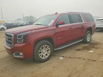 2016 GMC Yukon XL 1GKS2GKC6GR436610