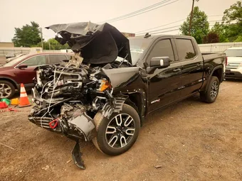 2021 GMC Sierra 1500 1GTP9EEL5MZ413151