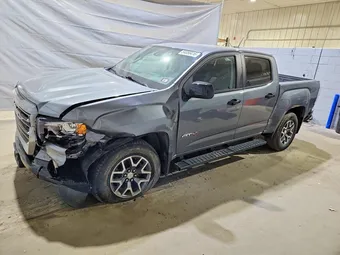 2021 GMC Canyon 1GTG6FEN9M1150175