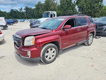 2016 GMC Terrain 2GKALNEKXG6238799 Lot 57130716