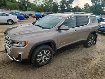 2022 GMC Acadia 1GKKNRL41NZ110382