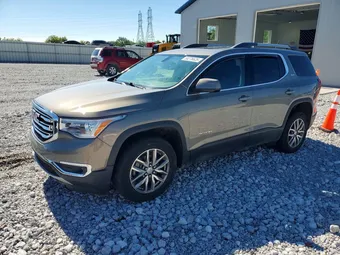 2019 GMC Acadia 1GKKNSLS3KZ221906