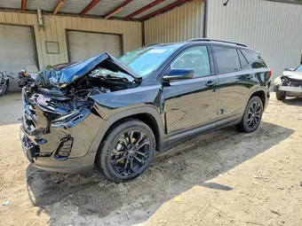 2020 GMC Terrain 3GKALMEV7LL316255 Lot 51780526