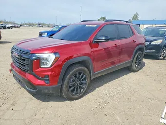 2026 GMC Terrain 3GKALUEG4TL120632 Lot 50671306