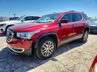 2019 GMC Acadia 1GKKNLLS7KZ135875