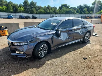 2020 Honda Accord 1HGCV3F50LA009364 Lot 58259496