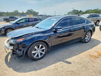 2012 Acura TL 19UUA8F29CA022696