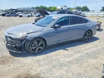 2023 Honda Accord 1HGCY2F59PA054116 Lot 53223636