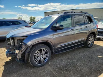 2020 Honda Passport 5FNYF8H57LB501389