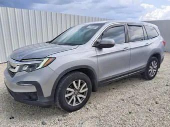 2021 Honda Pilot 5FNYF6H3XMB039320