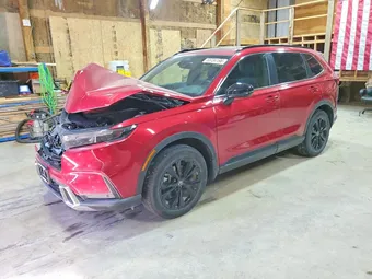 2025 Honda CR-V 7FARS6H91SE046369 Lot 53734196