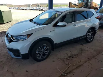 2021 Honda CR-V 7FART6H86ME030353 Lot 60022916