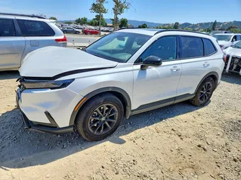 2026 Honda CR-V 7FARS5H51TE009945 Lot 54633036