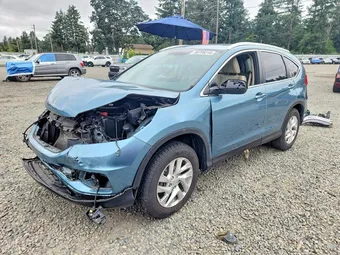 2015 Honda CR-V 5J6RM4H70FL006340 Lot 58799216