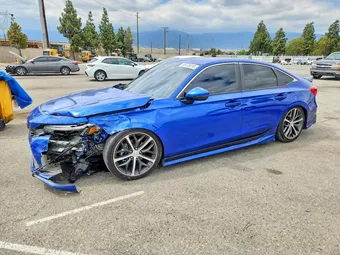 2024 Honda Civic 2HGFE1F96RH336110 Lot 55478016