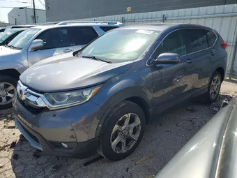 2017 Honda CR-V 2HKRW2H86HH620006 Lot 59274666