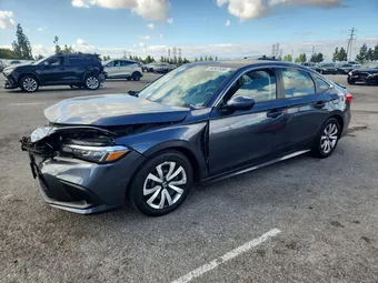 2023 Honda Civic 2HGFE2F22PH566684 Lot 55347556