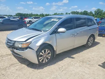 2015 Honda Odyssey 5FNRL5H66FB044972
