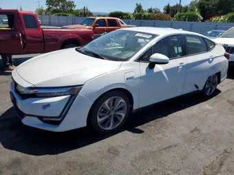 2018 Honda Clarity JHMZC5F16JC023356