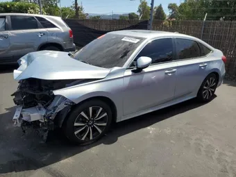 2022 Honda Civic 2HGFE1F73NH318723 Lot 66946455