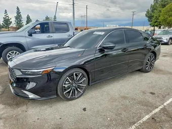 2025 Honda Accord Hybrid 1HGCY2F8XSA034251 Lot 52519176