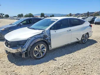 2018 Honda Clarity JHMZC5F32JC009374