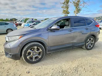 2017 Honda CR-V 2HKRW1H84HH500151 Lot 57273916