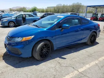 2015 Honda Civic 2HGFG3B53FH502961 Lot 56686376