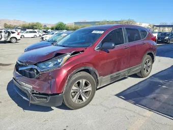 2018 Honda CR-V 2HKRW5H31JH413907 Lot 60667536