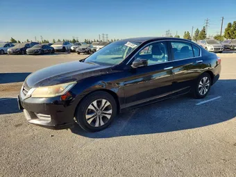 2015 Honda Accord 1HGCR2F35FA144390 Lot 59917426