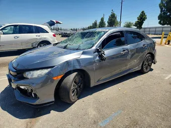2019 Honda Civic SHHFK7H67KU413705 Lot 57748976