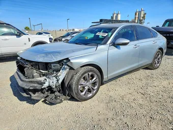 2024 Honda Accord 1HGCY2F63RA090962 Lot 50422806