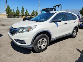 2015 Honda CR-V 5J6RM4H33FL114576 Lot 59745206