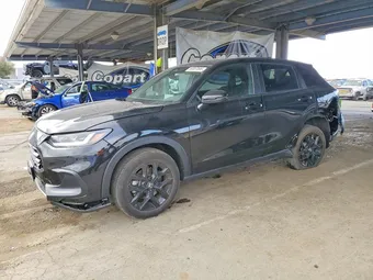 2025 Honda HR-V 3CZRZ2H55SM725984 Lot 56857896