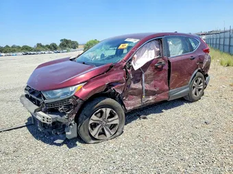 2017 Honda CR-V 7FARW5H31HE008157 Lot 60617796