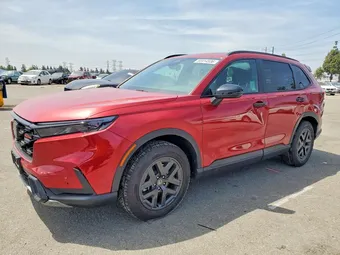 2026 Honda CR-V Hybrid 7FARS6H6XTE033045 Lot 55914536
