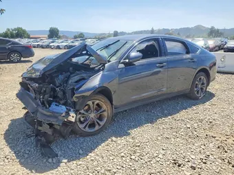2024 Honda Accord 1HGCY1F33RA065351 Lot 53285876