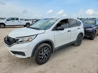 2016 Honda CR-V 5J6RM3H43GL005166 Lot 61419296