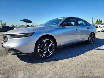 2026 Honda Accord 1HGCY1F48TA015884 Lot 60032176
