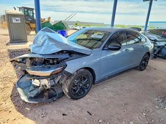 2025 Honda Accord 1HGCY1F42SA030900 Lot 55097576