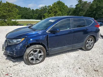 2019 Honda CR-V 5J6RW1H87KA007475 Lot 53328036