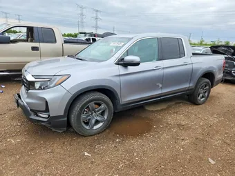 2023 Honda Ridgeline 5FPYK3F53PB015466