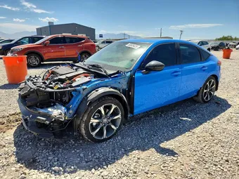 2026 Honda Civic 19XFL4H95TE002768 Lot 60608426