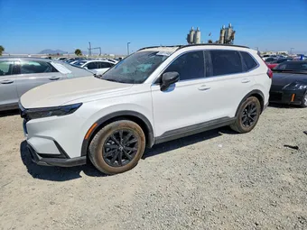 2025 Honda CR-V 2HKRS5H84SH700568 Lot 55811946