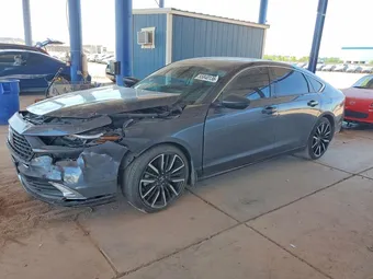 2024 Honda Accord 1HGCY2F87RA011679 Lot 55840136