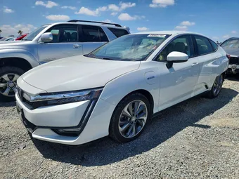 2018 Honda Clarity JHMZC5F33JC019606