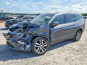 2016 Honda Pilot 5FNYF5H91GB031111 Lot 53839286