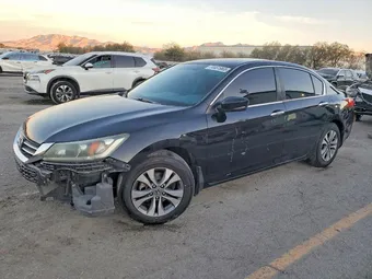 2015 Honda Accord 1HGCR2F37FA131348 Lot 74451965