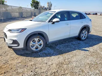 2023 Honda HR-V 3CZRZ1H31PM733385 Lot 58139606