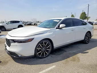 2025 Honda Accord Hybrid 1HGCY2F87SA013809 Lot 55471006